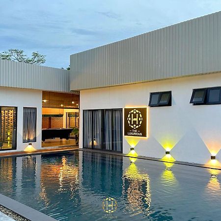 The Luxurious 1256, A Famosa Melaka Villa Alor Gajah Eksteriør billede