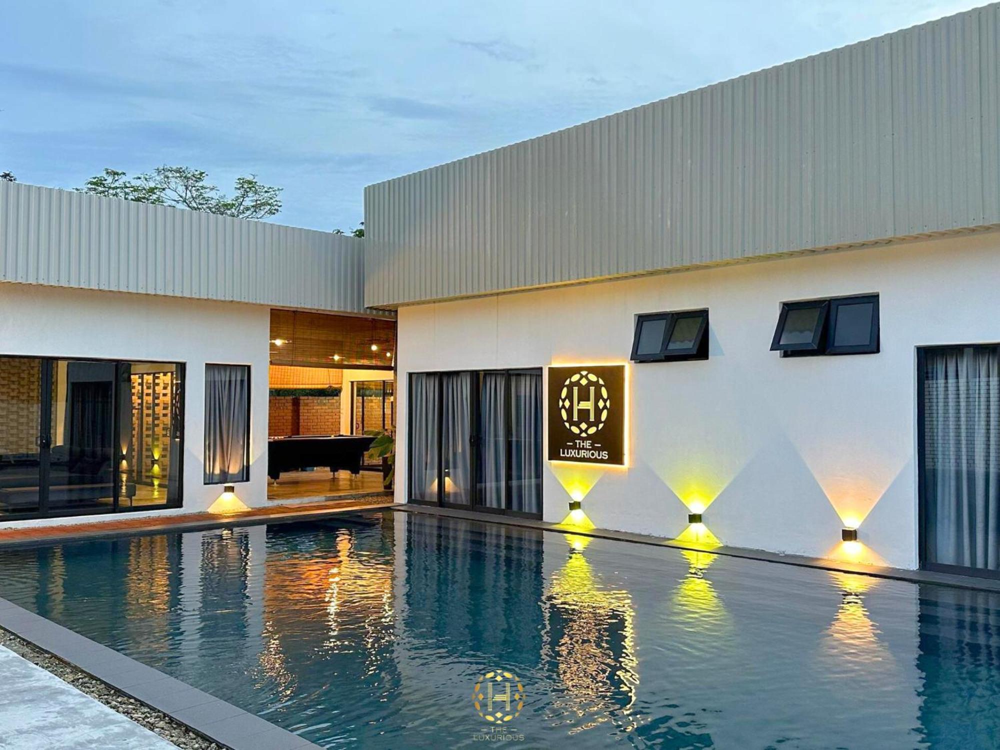 The Luxurious 1256, A Famosa Melaka Villa Alor Gajah Eksteriør billede