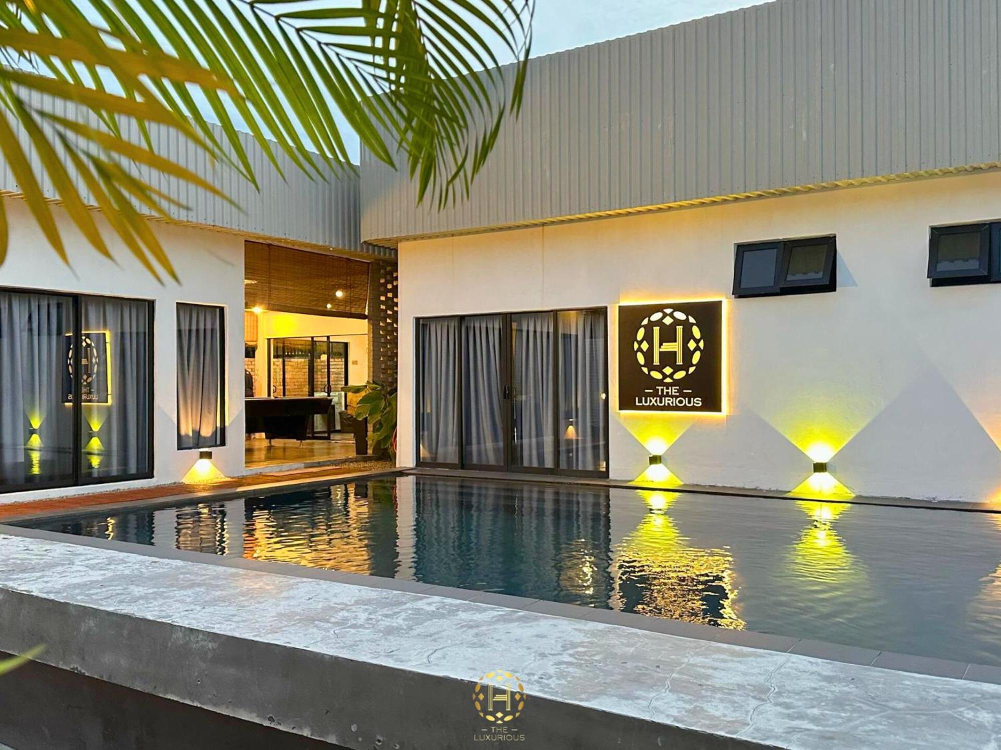The Luxurious 1256, A Famosa Melaka Villa Alor Gajah Eksteriør billede