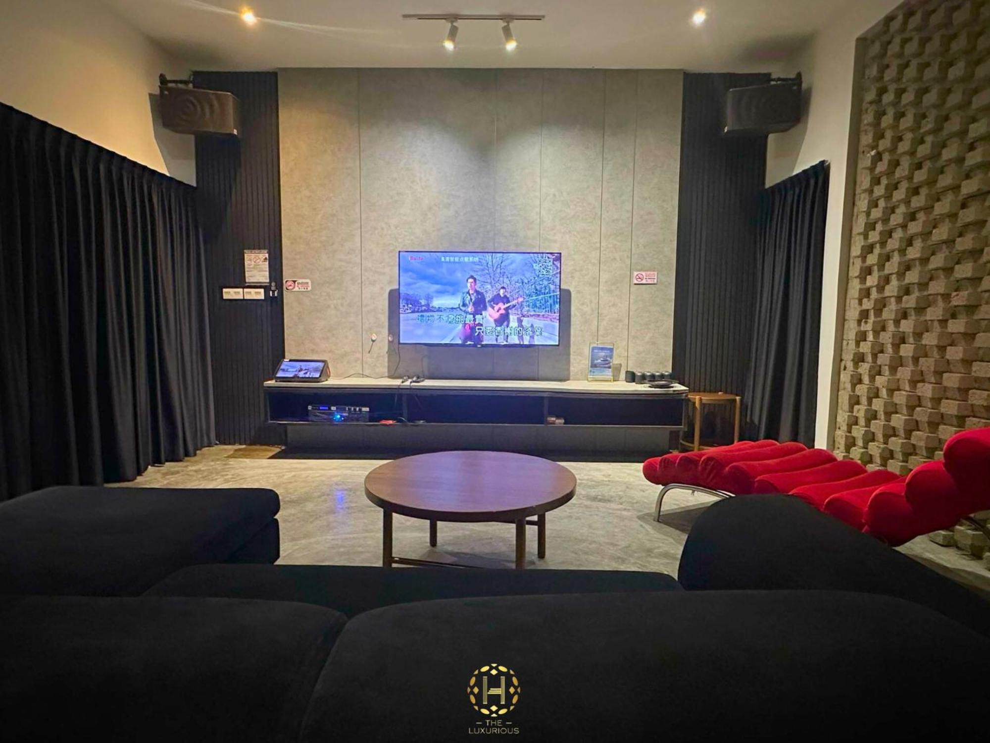 The Luxurious 1256, A Famosa Melaka Villa Alor Gajah Eksteriør billede