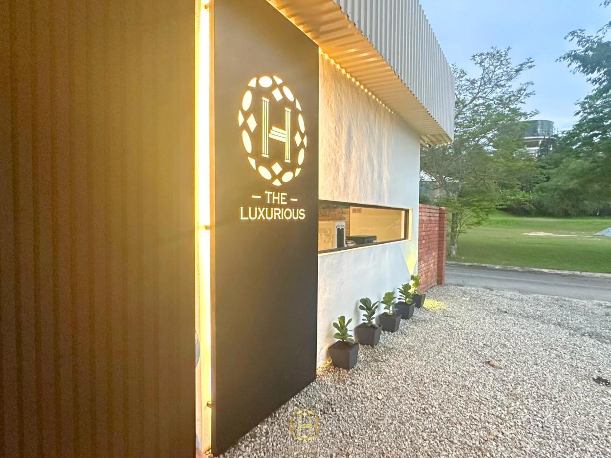 The Luxurious 1256, A Famosa Melaka Villa Alor Gajah Eksteriør billede
